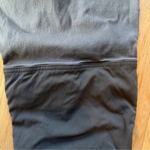 Duluth Pants Men 32x34 Gray Flex Fire Hose Brush Briar Double Knee Flex Hunting - Picture 11 of 11